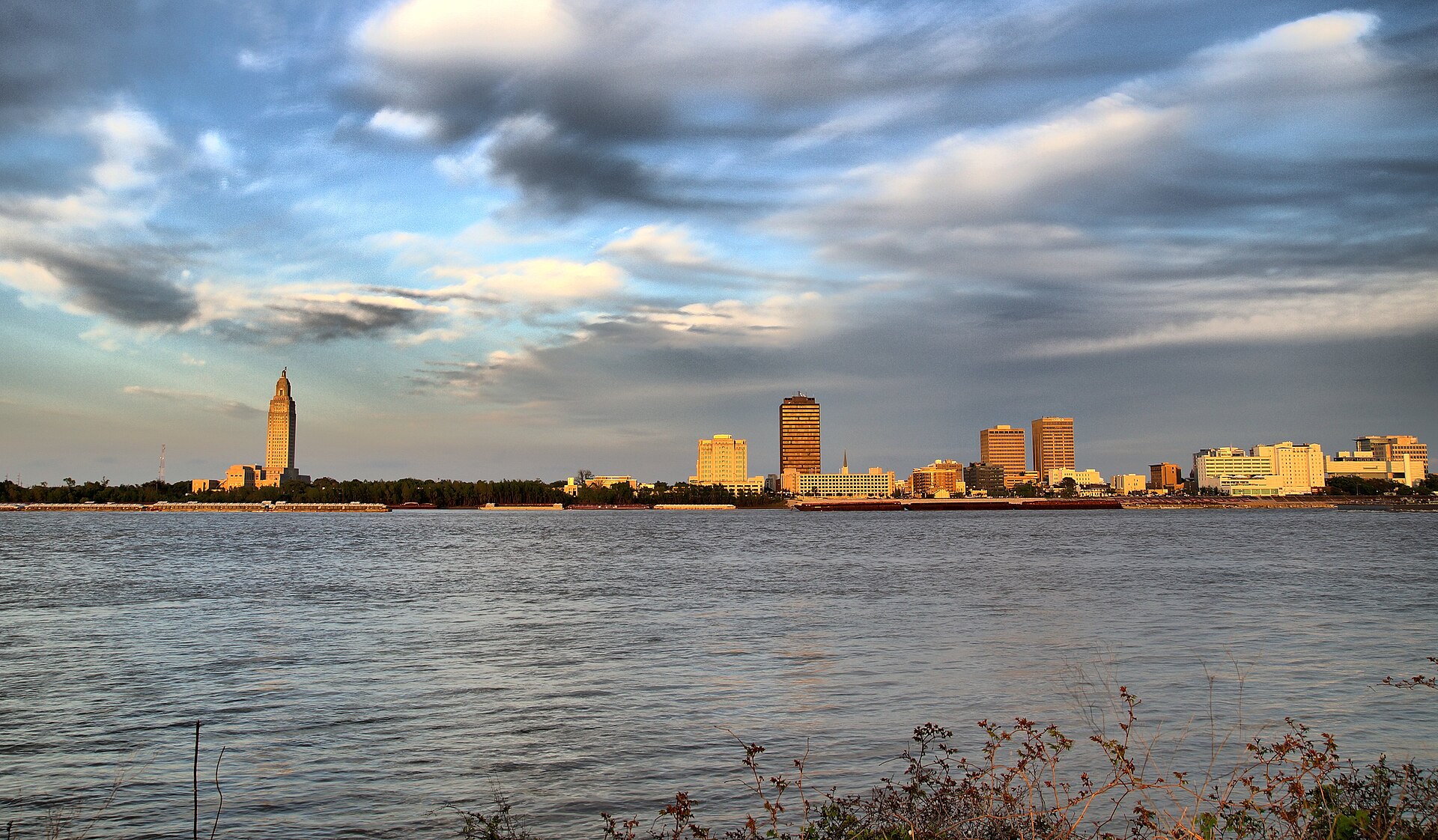 Baton Rouge, Louisiana