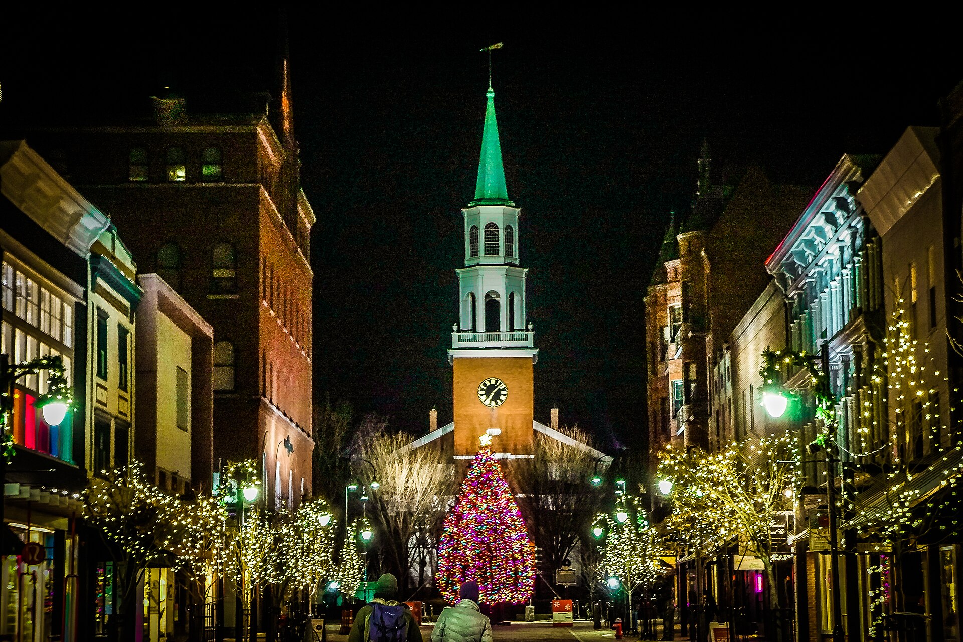 Burlington, Vermont
