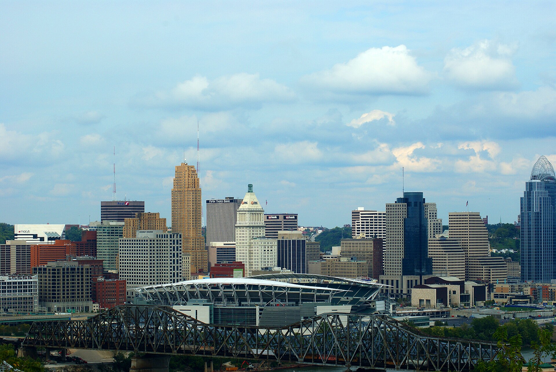 Cincinnati, Ohio