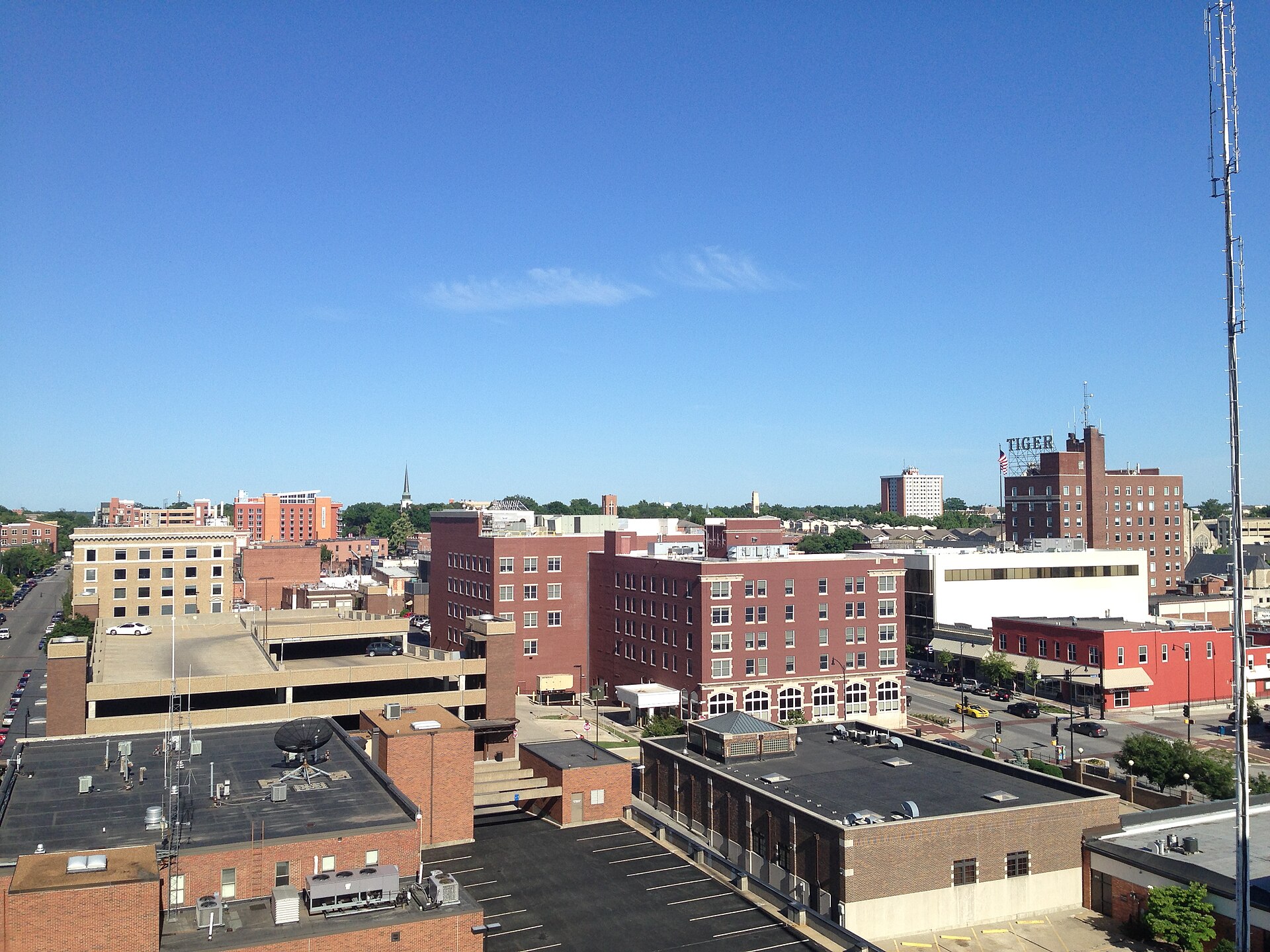Columbia, Missouri