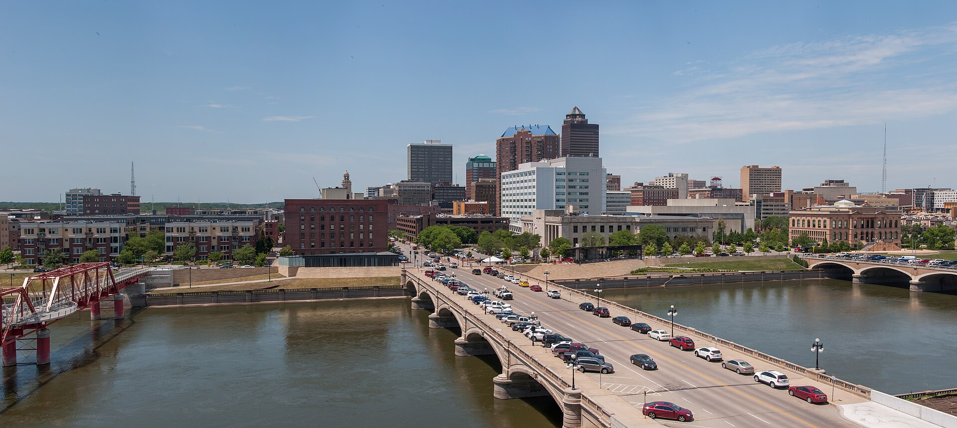 Des Moines, Iowa