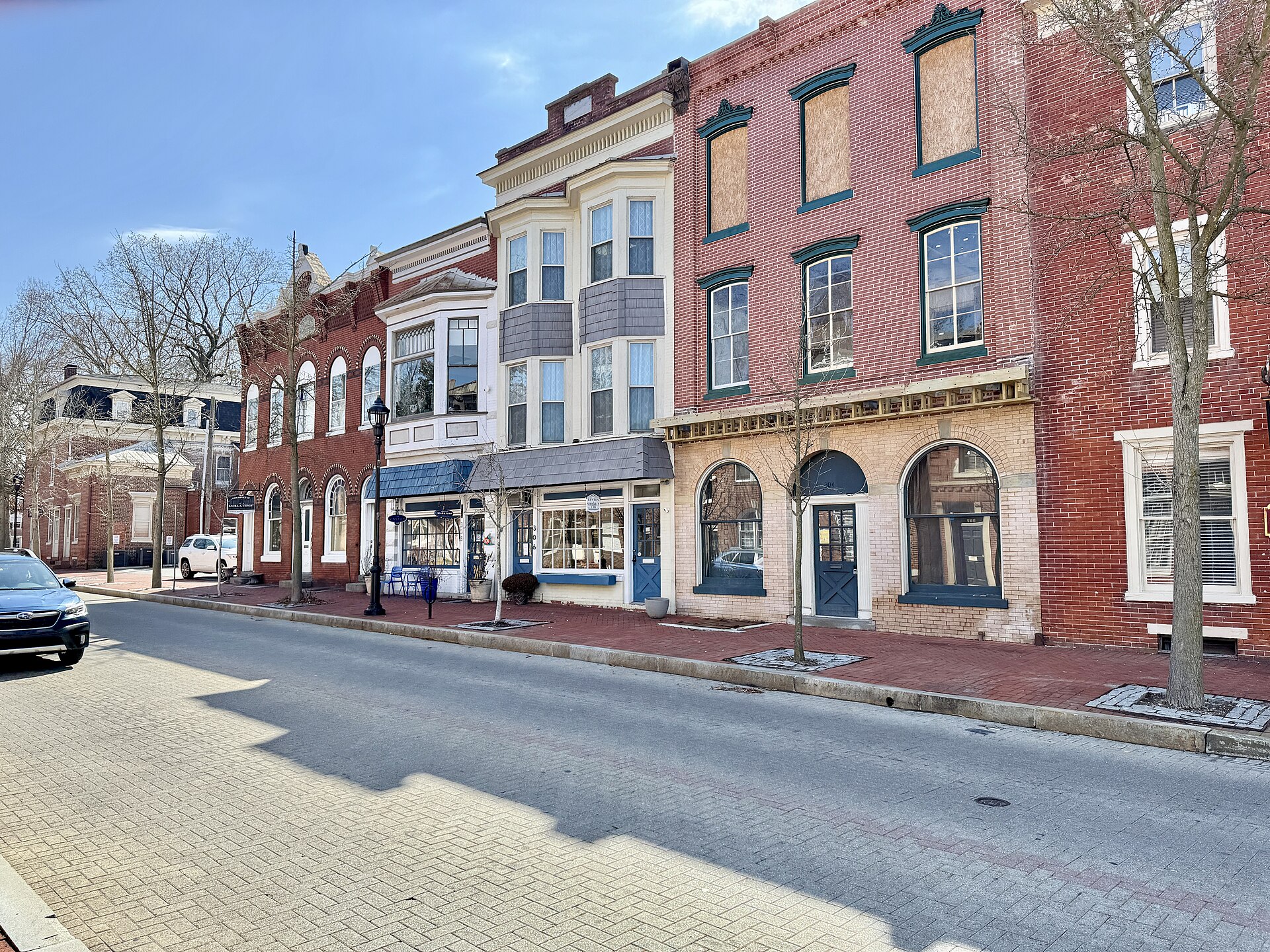 Dover, Delaware