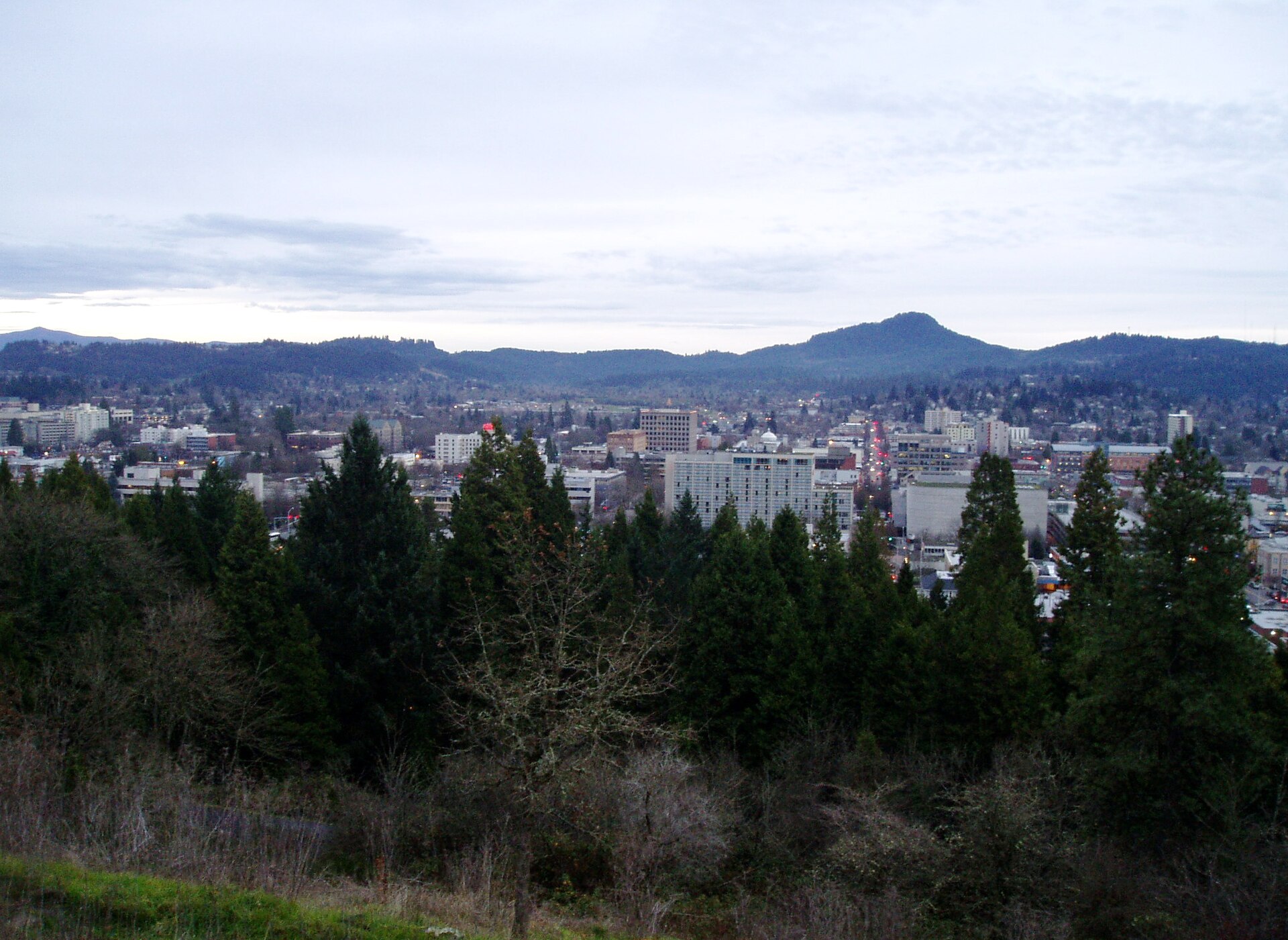 Eugene, Oregon
