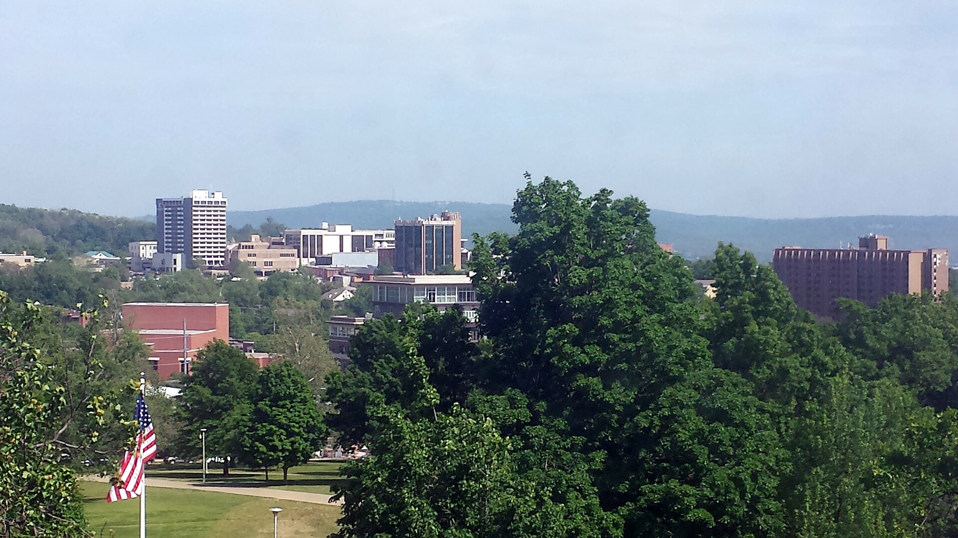 Fayetteville, Arkansas