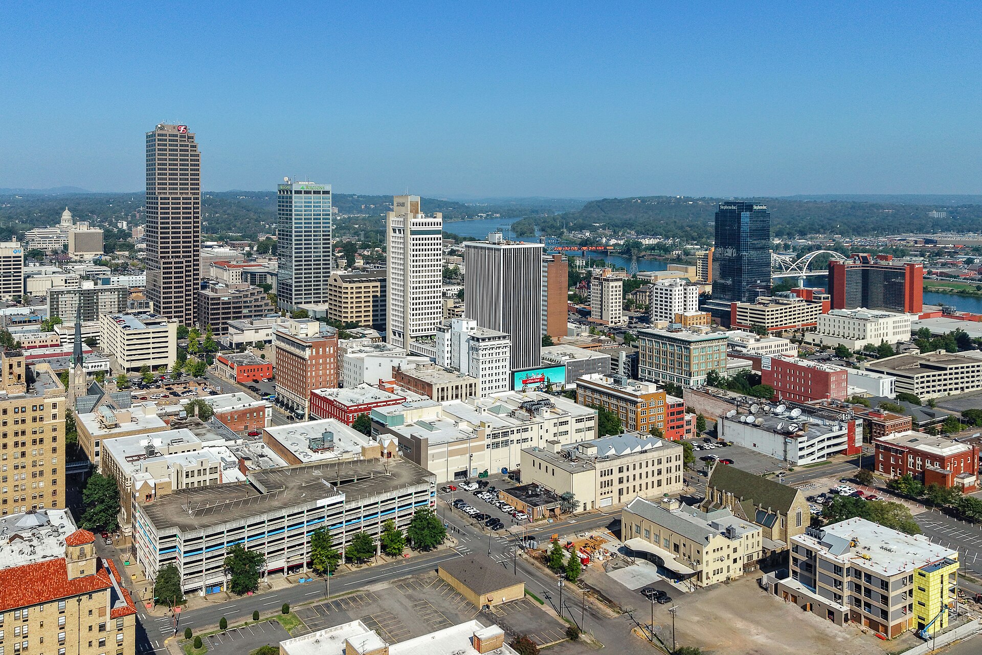 Little Rock, Arkansas