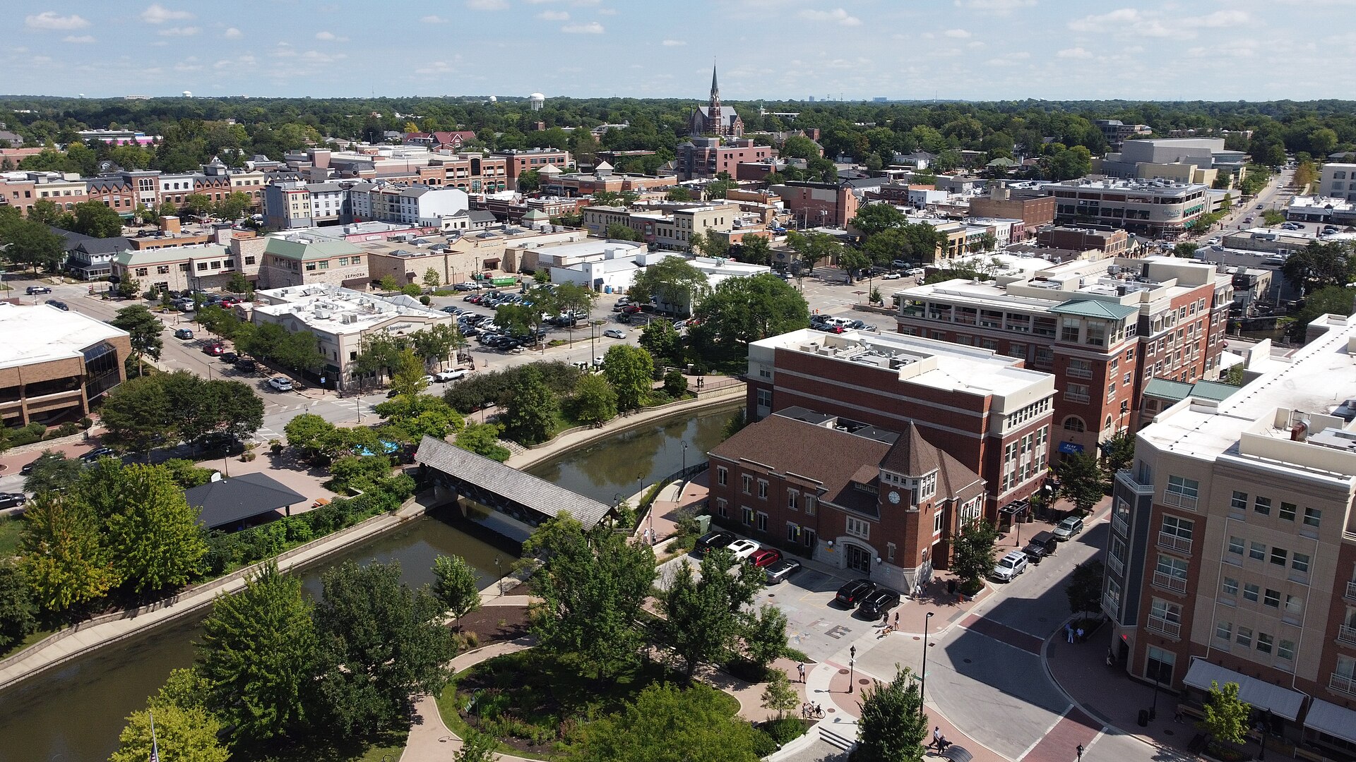 Naperville, Illinois