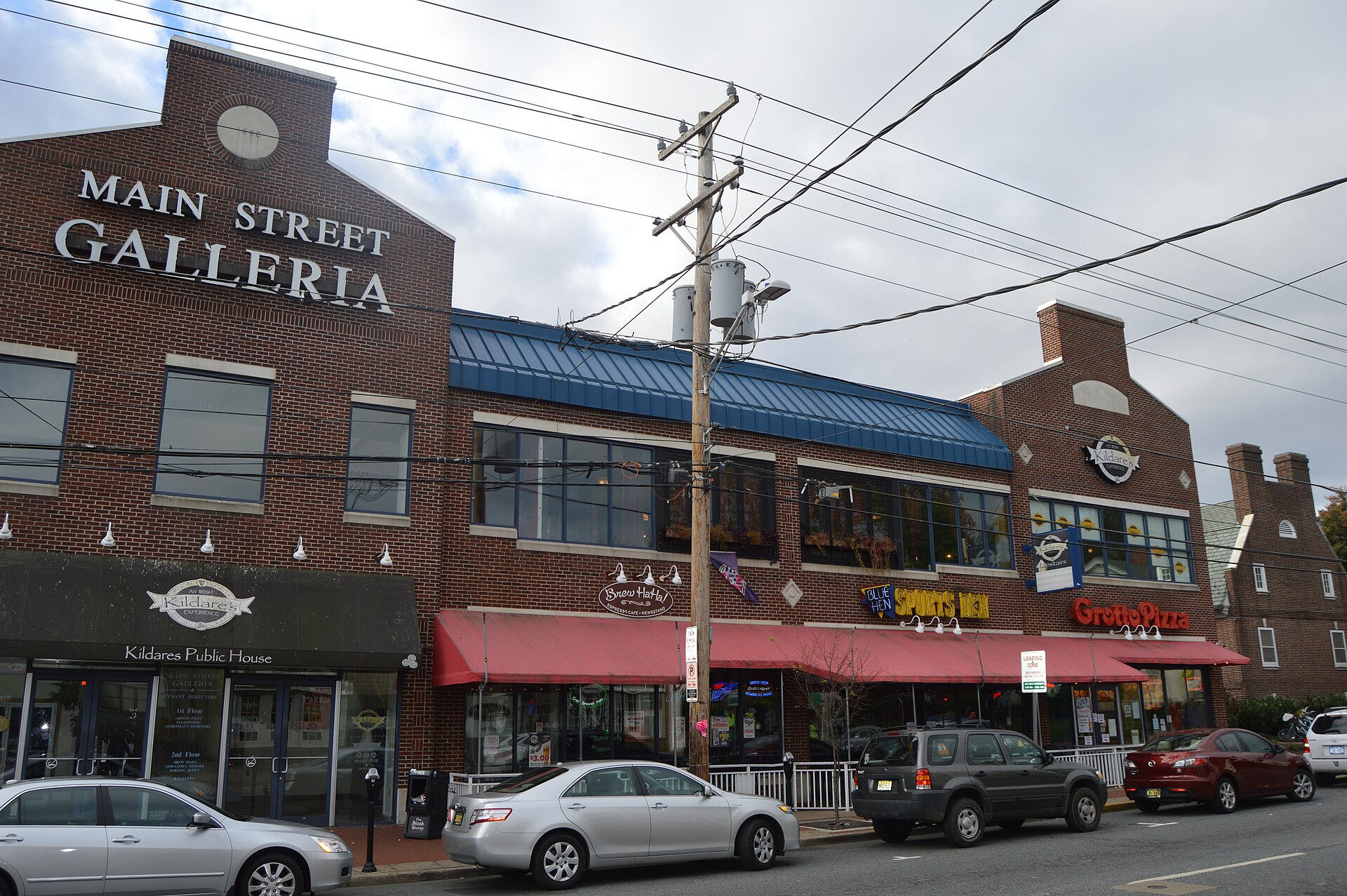 Newark, Delaware