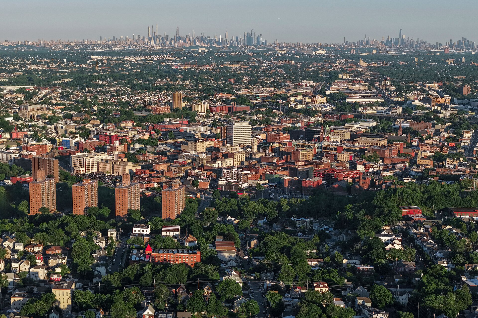 Paterson, New Jersey