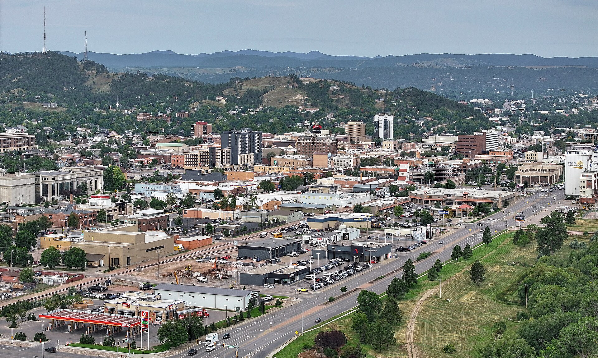 Rapid City, South Dakota
