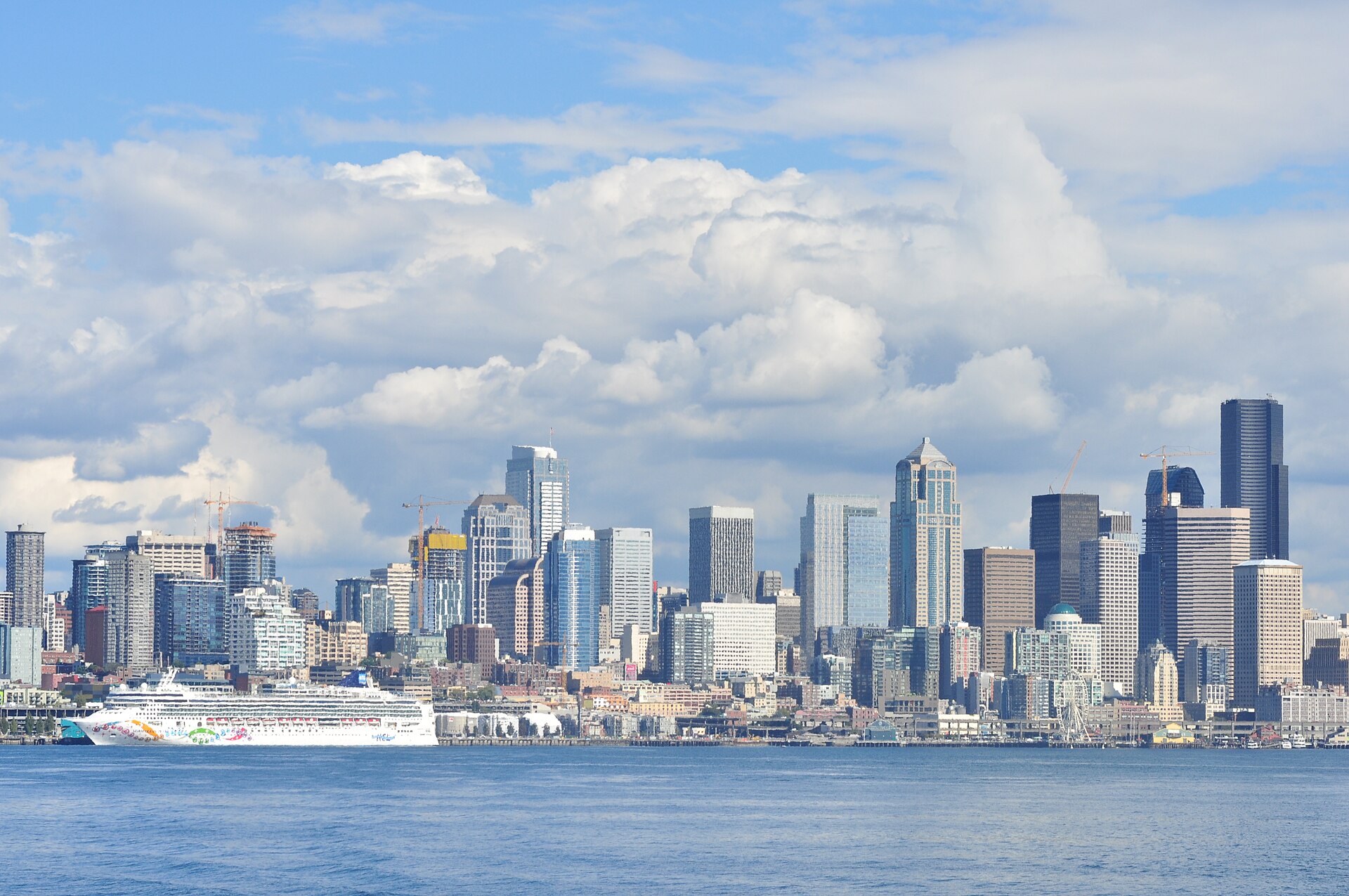 Seattle, Washington