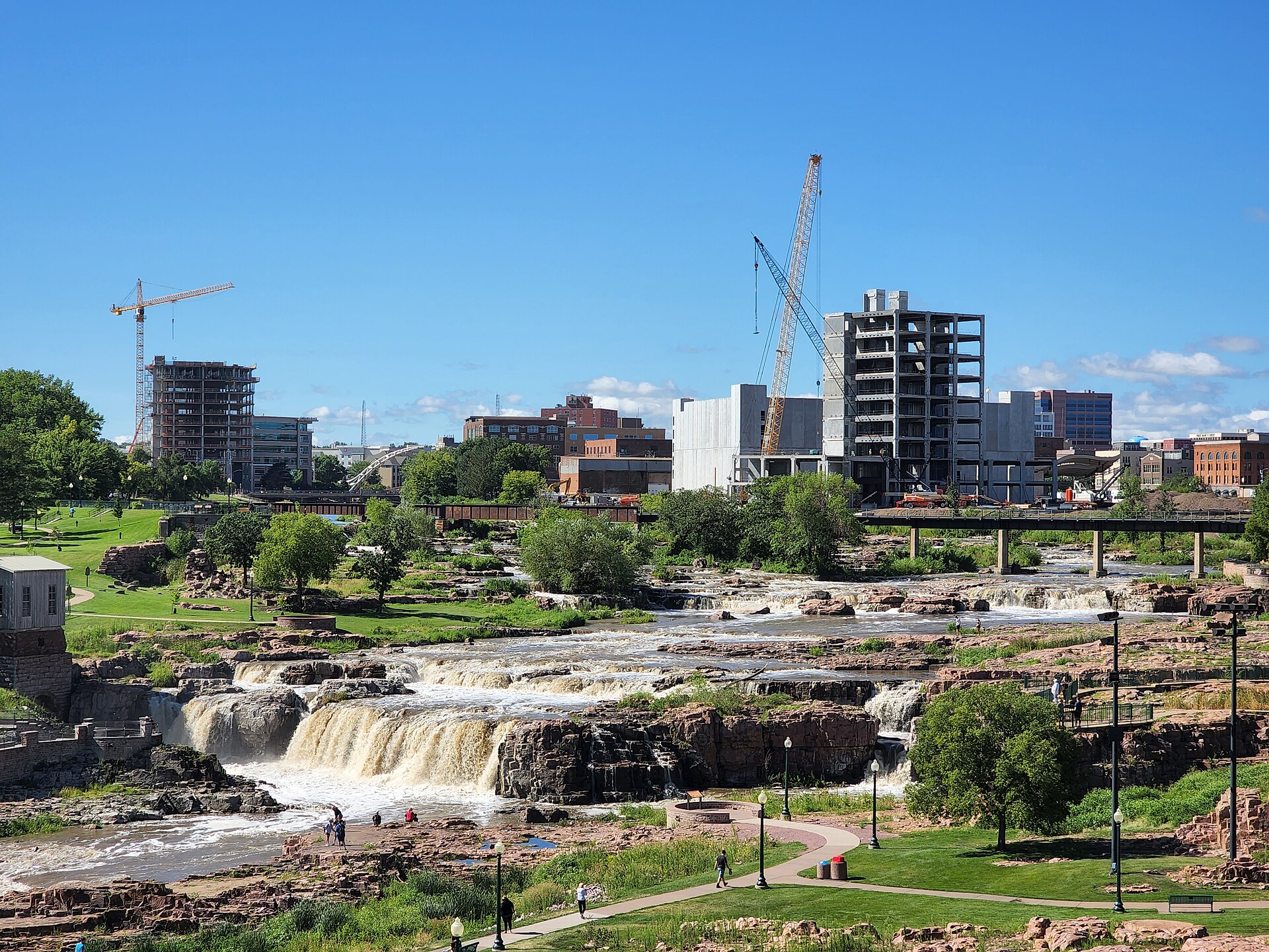 Sioux Falls, South Dakota