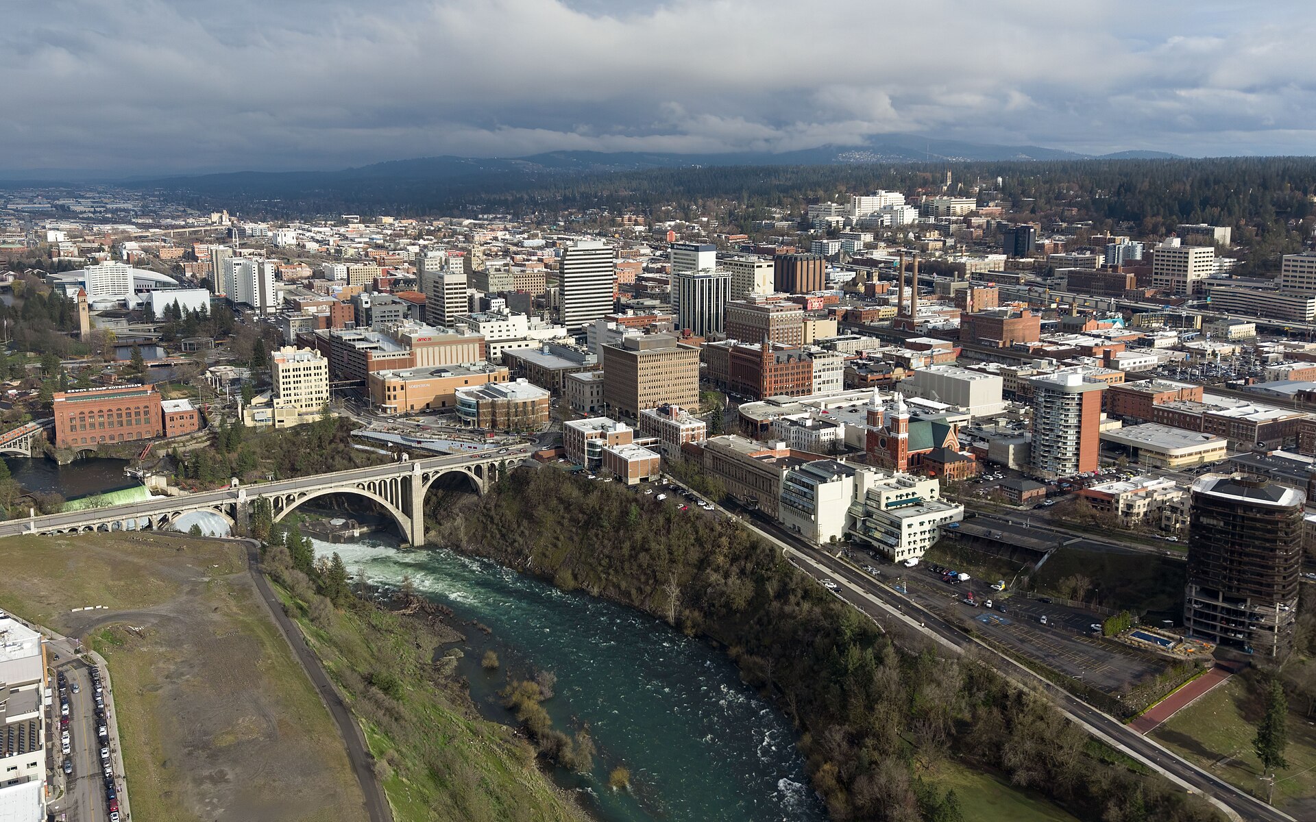 Spokane, Washington