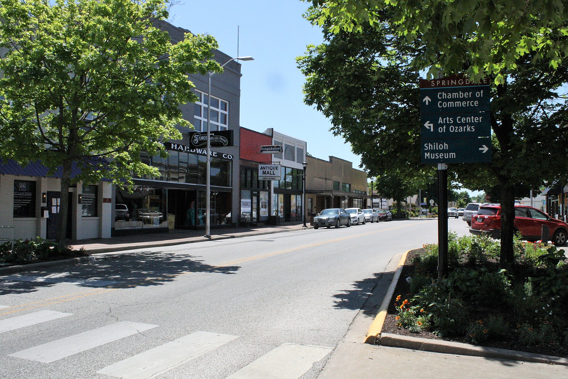 Springdale, Arkansas