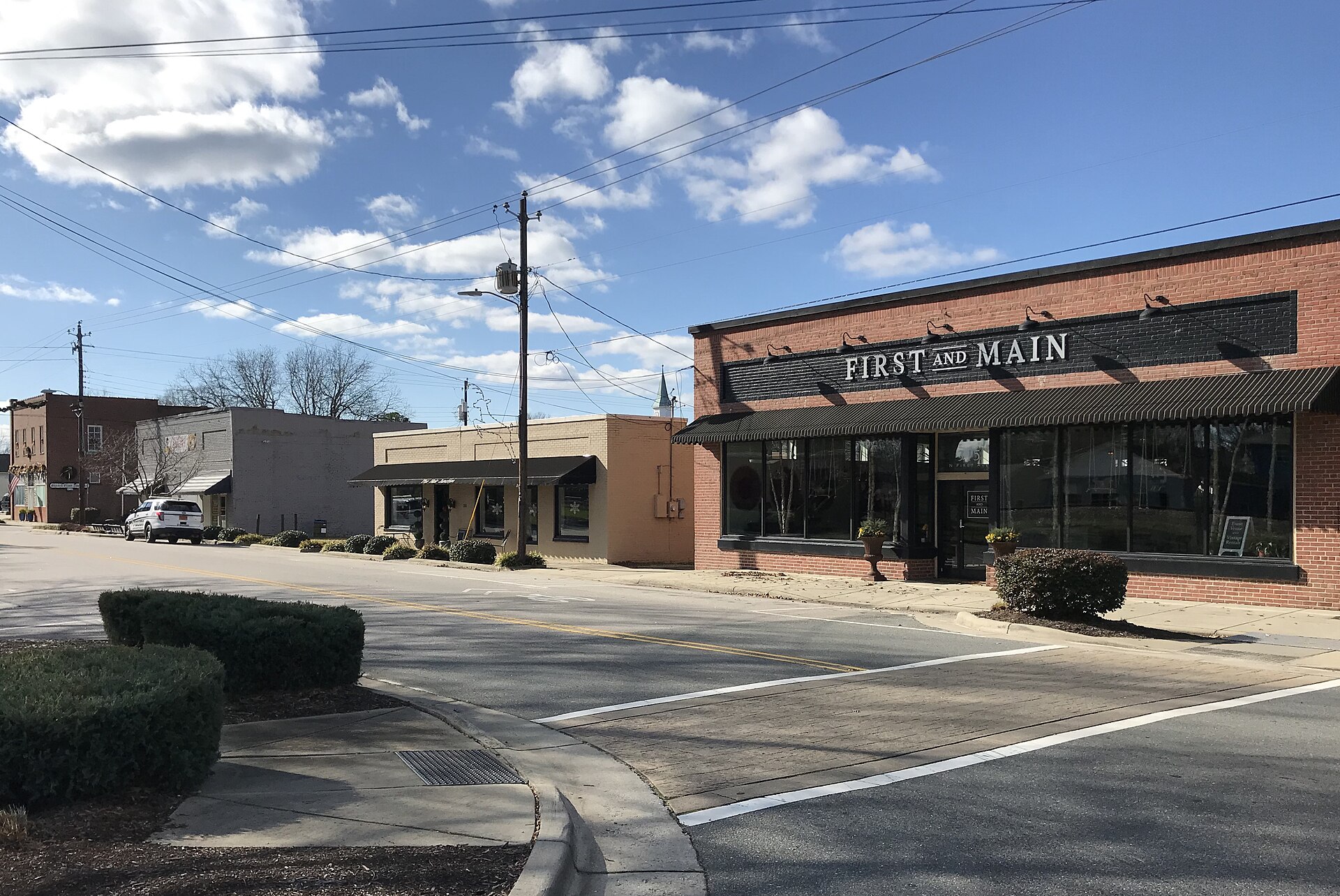 Knightdale, North Carolina