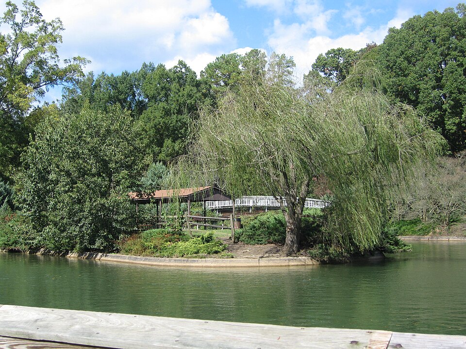 Pullen Shelter #2