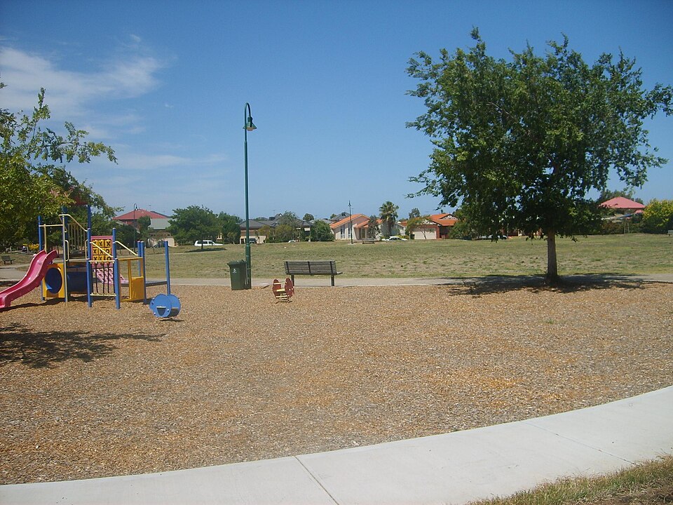 Seabrook Park Shelter